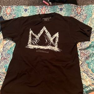 Black Riverdale T-shirt